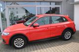 Audi Q5 2.0 35 TDI quattro  S-tronic Navi Luftfederun - rote Audi Q5