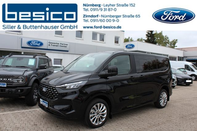 Ford Tourneo Custom 2.0EcoBlue L1 Titanium Automatik