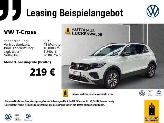 Volkswagen T-Cross - Bild 2