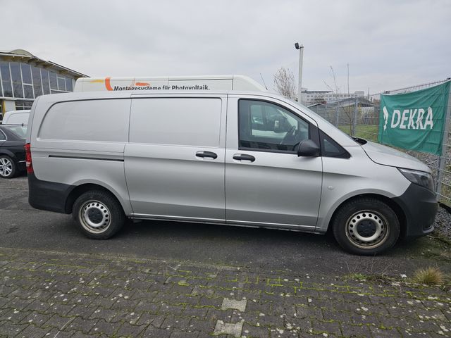 Mercedes-Benz Vito 114 CDI Lang Navi/Kamera/Metallic