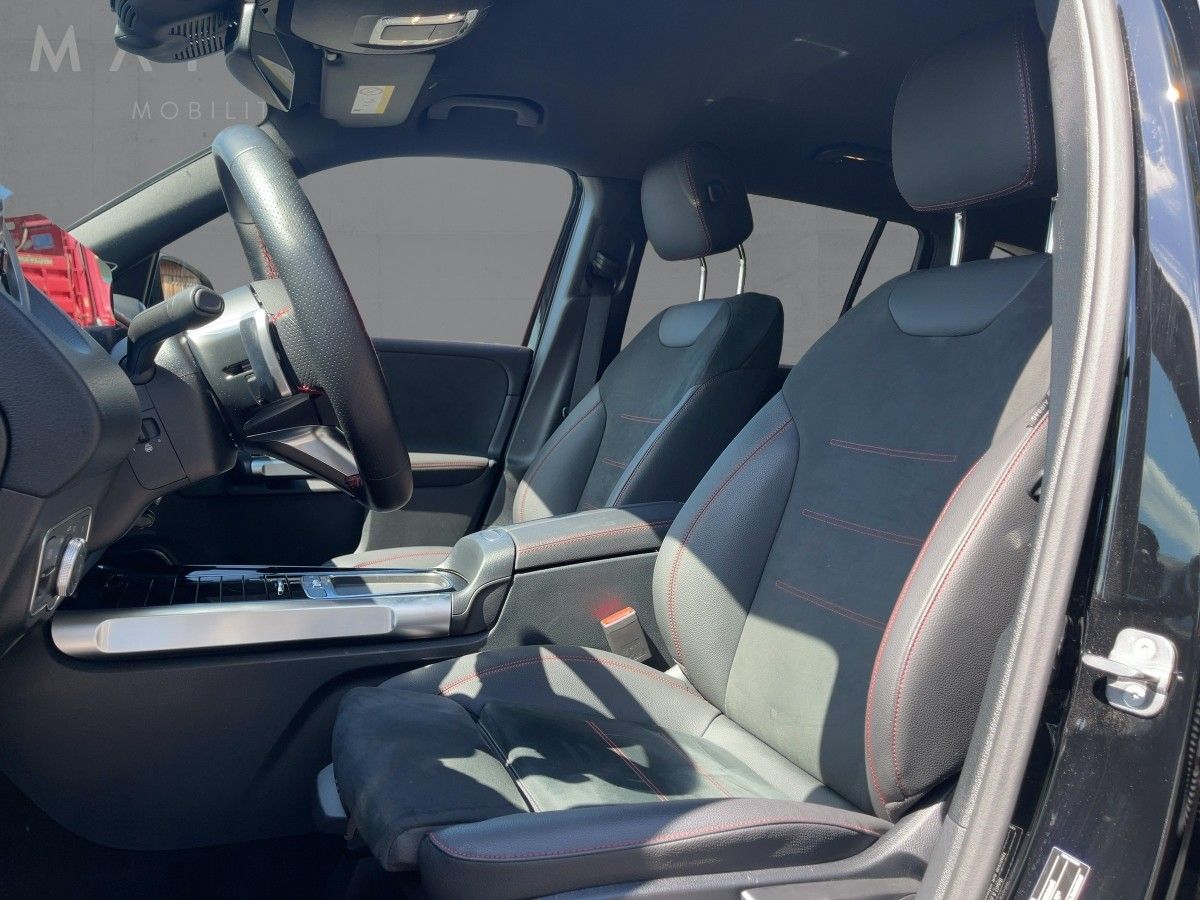 Fahrzeugabbildung Mercedes-Benz GLB 220 d 4M AMG/Night/360°/AHK/19''