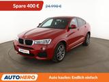 BMW X4 xDrive 20i Sport Aut.*NAVI*TEMPO*PDC*SHZ* - BMW X4 Gebrauchtwagen