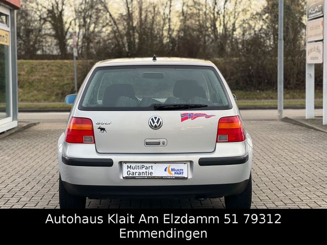 Fahrzeugabbildung Volkswagen Golf 2.0 Comfortline Automatik TÜV Neu Klima