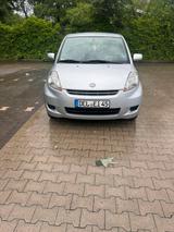 Daihatsu Sirion Automatik Neu TUV - Daihatsu Sirion: Automatik