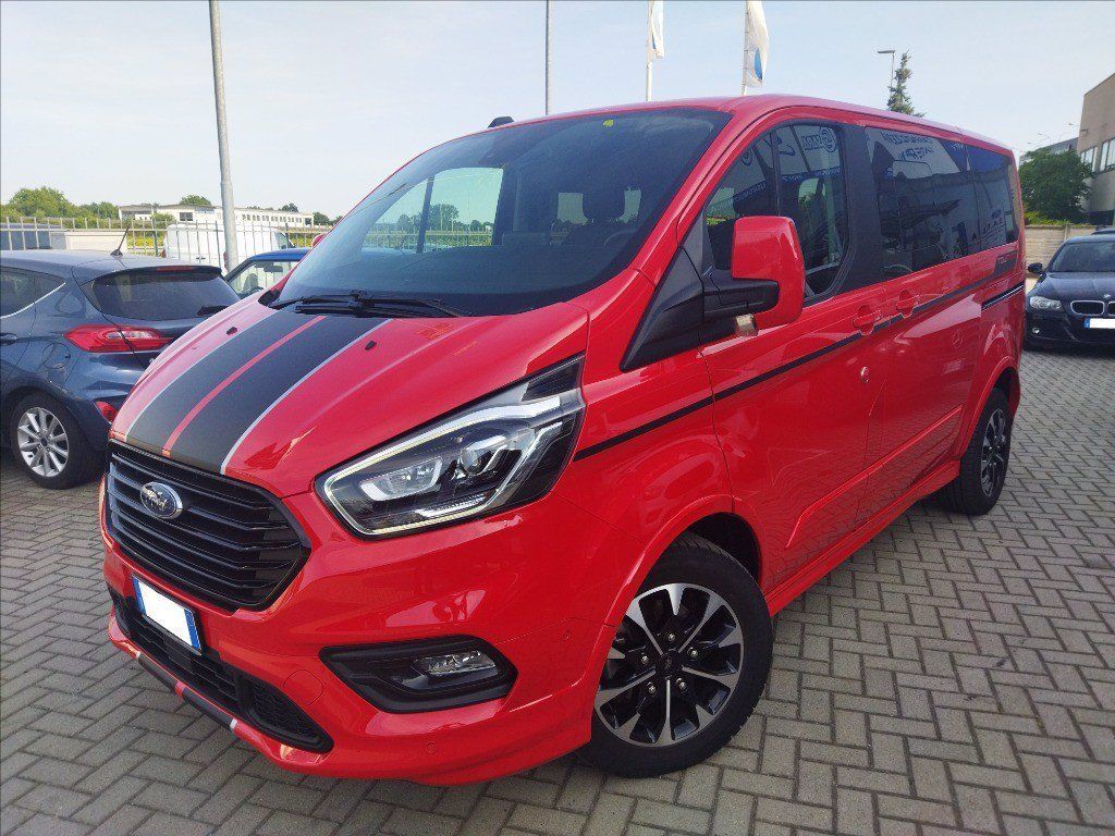Ford FORD Tourneo Custom 320 2.0 tdci 150cv Sport L1H