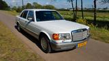 Mercedes-Benz 560 SEL  W126 - Mercedes-Benz S-Klasse: W126