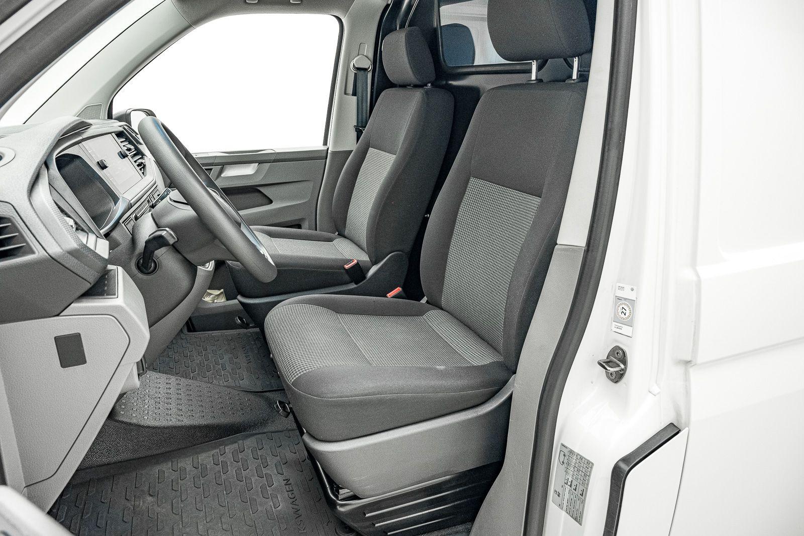 Volkswagen T6 Transporter T6.1 Kasten 2.0 TDI L1H1 *NAVI*LED*APP*, миниатюра 10