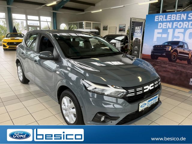 Dacia Sandero Expression TCe 100 LPG+BLIS+Tempomat+PDC