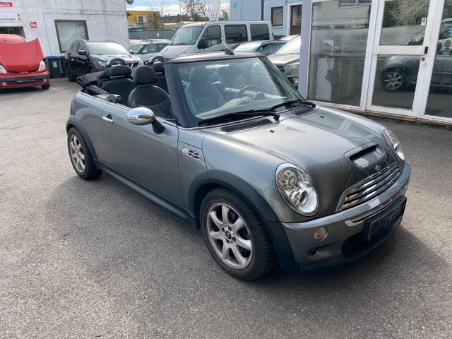 MINI Cabrio Cooper S