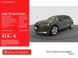 Audi A3 Sportback 30 TFSI advanced AHK LED PANO CAM A - Audi A3 mit Benzin-Antrieb