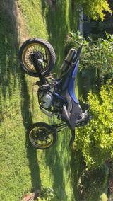 Yamaha WR125X - SUPER MOTO VON 81 BIS 125 CCM