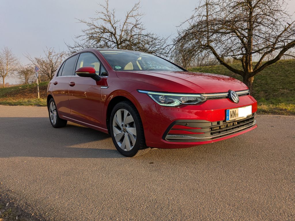 Image of Volkswagen Golf
