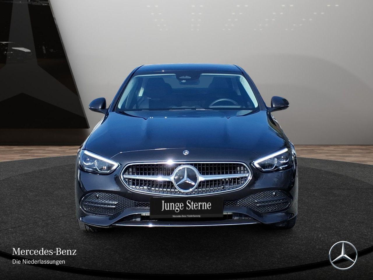 Mercedes-Benz C 180 Avantgarde/Pano/Ambiente/Memory/WinterPak