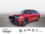 Audi Q8 50 TDI quattro competition plus S-Sitze AHK - Audi Q8 in Dresden