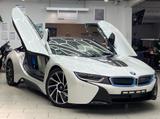 BMW i8 Hybrid Leder Carbon Paket HeadUp Navi Front+R - BMW i8 Plug-in Hybrid (PHEV) Gebrauchtwagen