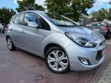 Hyundai ix20 1.4 UEFA EURO Edition/Leder/Klima/Tüv Neu - Hyundai ix20 Gebrauchtwagen in Berlin