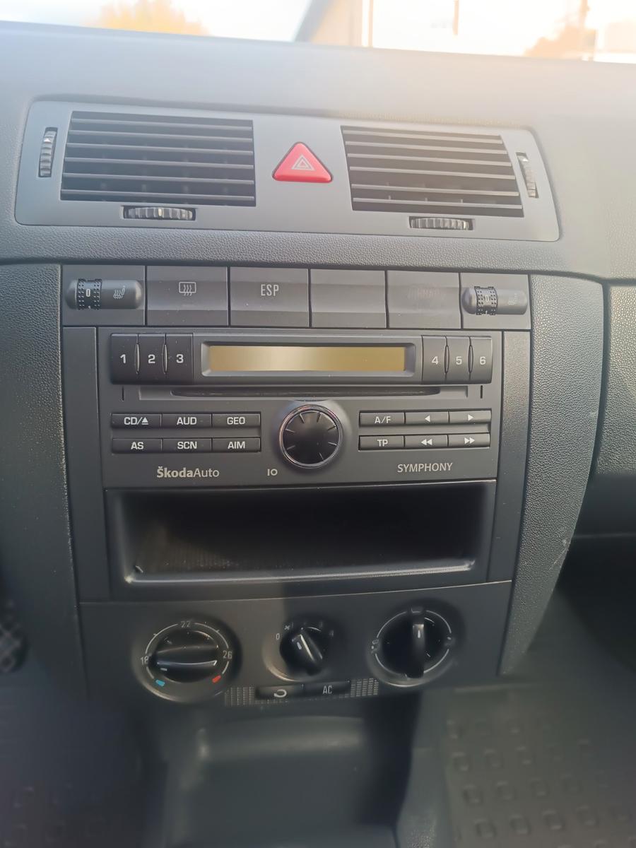 Skoda Fabia 2007 — photo 6