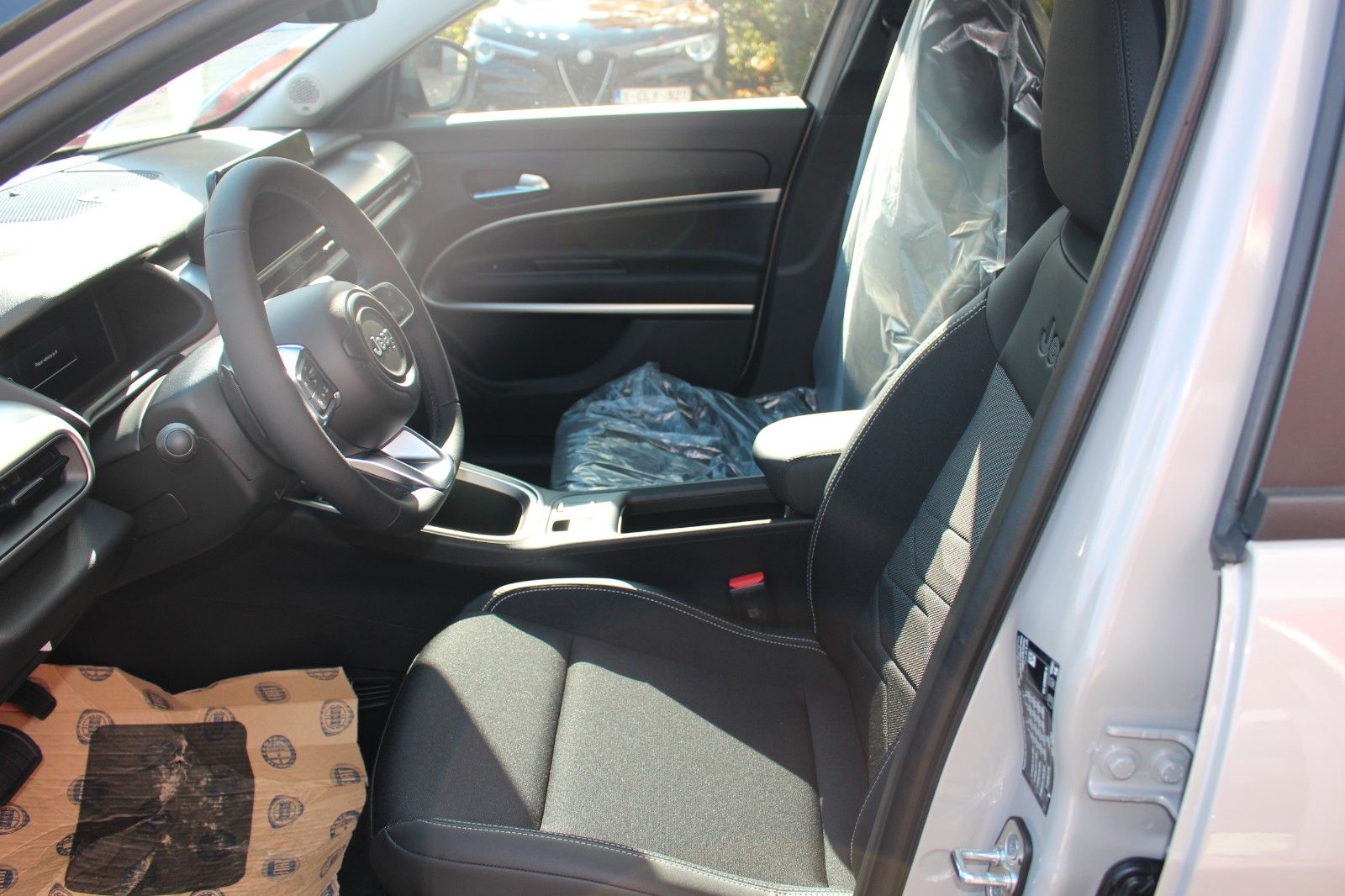 Jeep Avenger - Bild 10