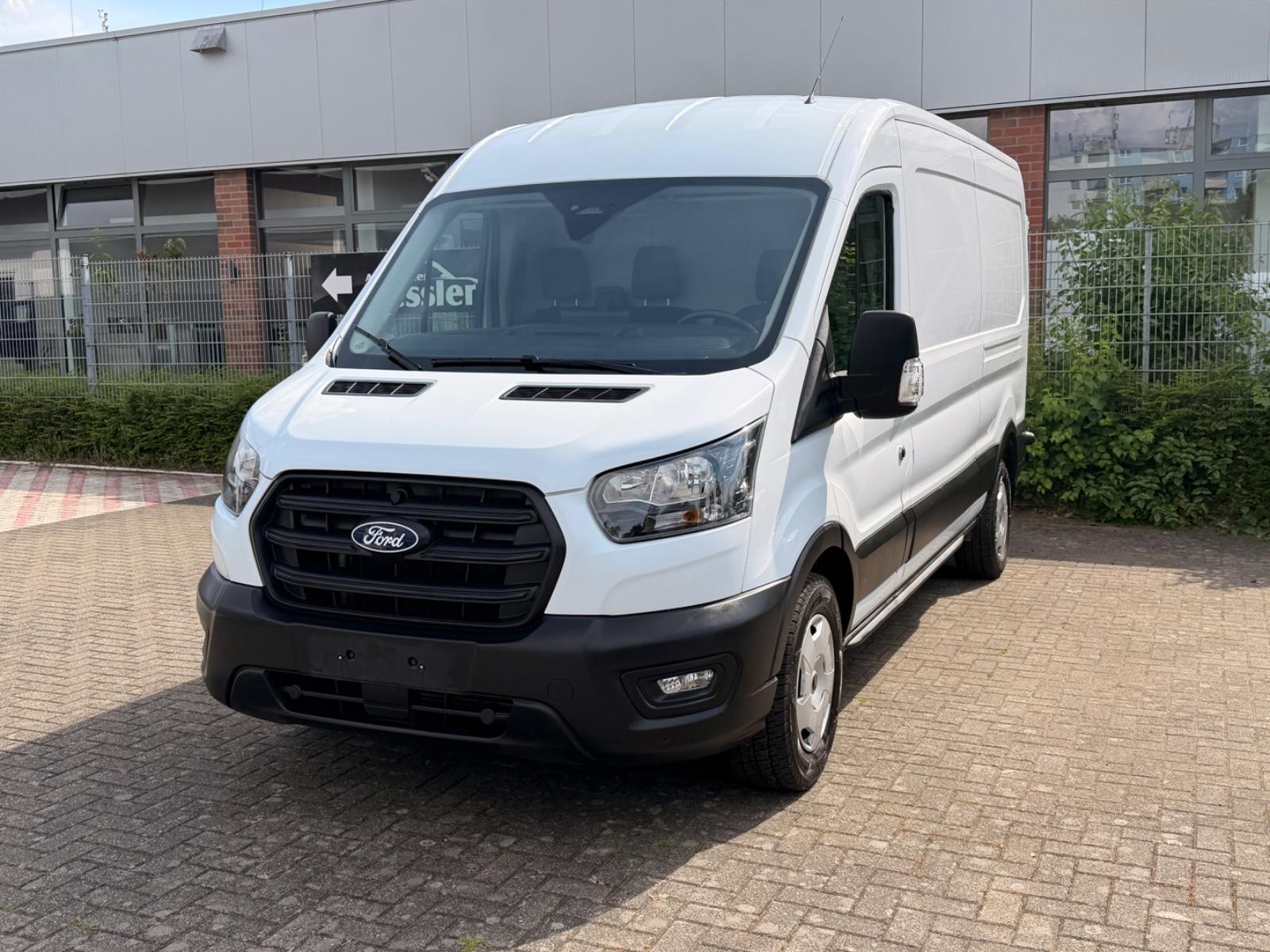 Ford Transit 350 L3 H2 Trend*KLIMA*KAMERA*NAVI*SHZ*