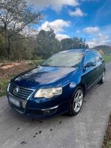 Volkswagen Passat 2.0 TDI Automatik Voll V... - Volkswagen Passat aus 2008: TDI