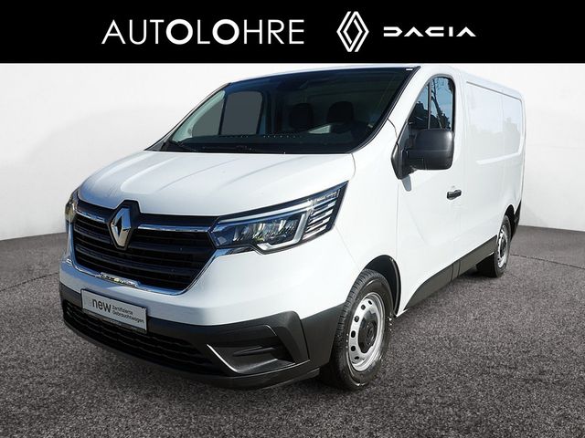 Renault Trafic Komfort L1H1 Blue dCi 110 PDC AHK LED