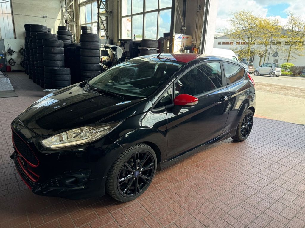 Image of Ford Fiesta