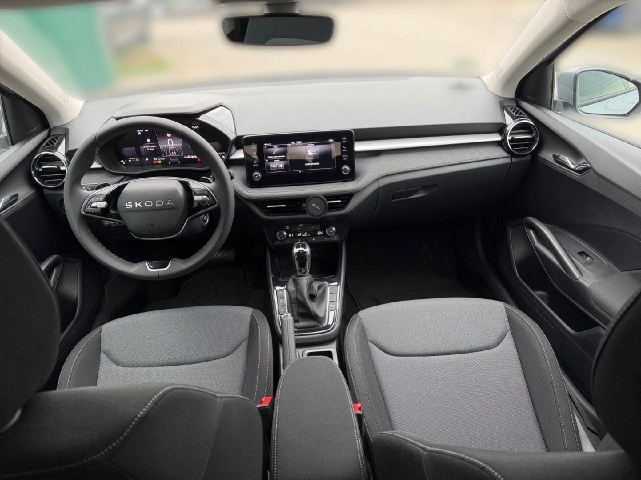 Skoda Fabia Balance 1,0TSI DSG*beh.WSS,LHZ,ACC*