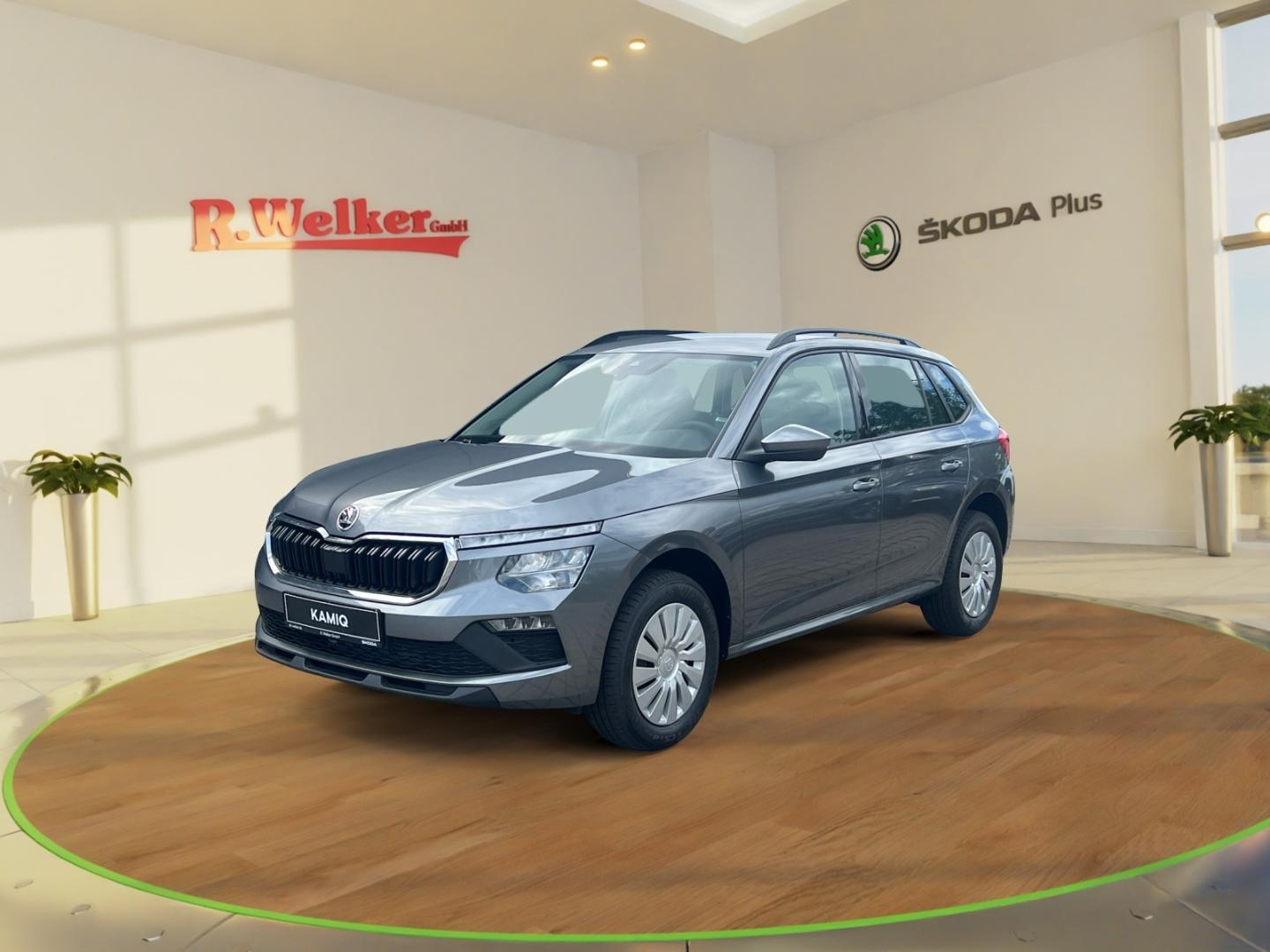 Skoda Kamiq Essence 1.0 TSI ''Smart Link''Winterpaket'