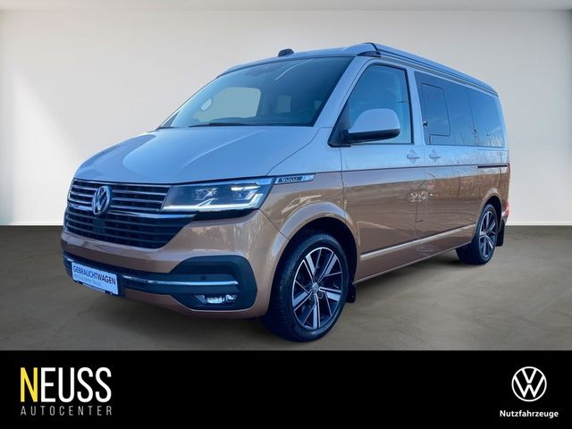 Volkswagen T6 California 6.1 2.0 TDI DSG Beach Tour AHK+NAV