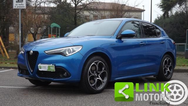 Alfa Romeo ALFA ROMEO Stelvio 2.2 Veloce Q4 210 cv regolarm