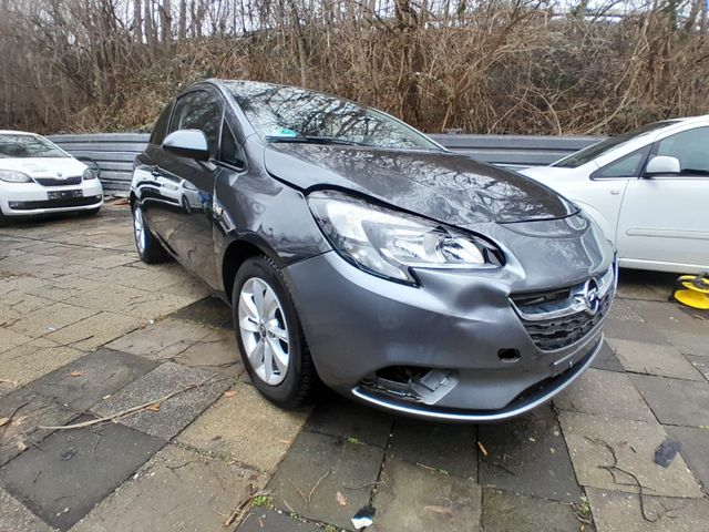 Opel Corsa E ON "Sitzhz/Klima/Multi/Lenkradheiz/Euro6