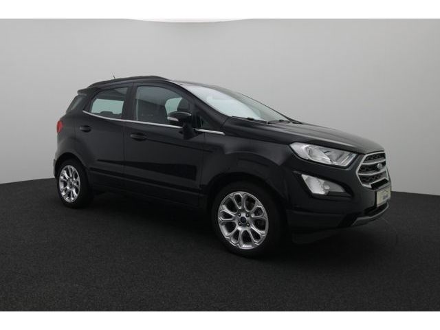 Fahrzeugabbildung Ford EcoSport 1.0 Titanium