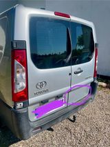 Toyota Proace (Verso) - Toyota Proace (Verso) aus 2015
