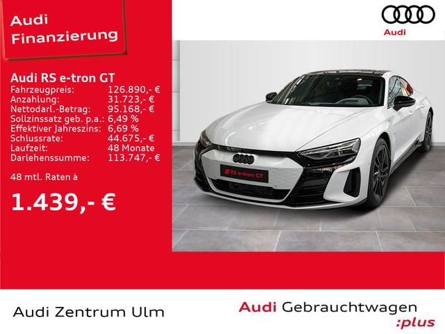 Audi RS e-tron GT 440 CARBONDACH LASER ALLRAD-LENK 21