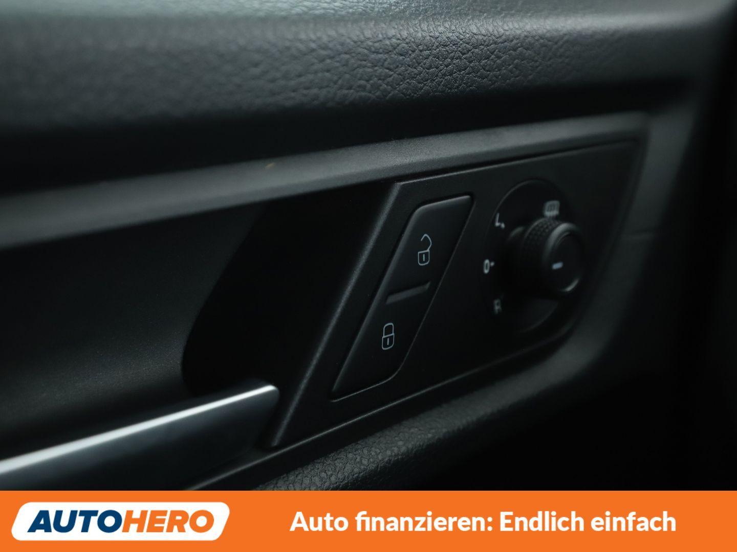 Volkswagen Caddy 2.0 TDI Comfortline BMT Aut.*NAVI*TEMPO*