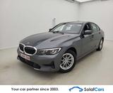 BMW 316 d Aut. LED-Xenon LC-Pro Navi Leather Keyles - BMW 316: D