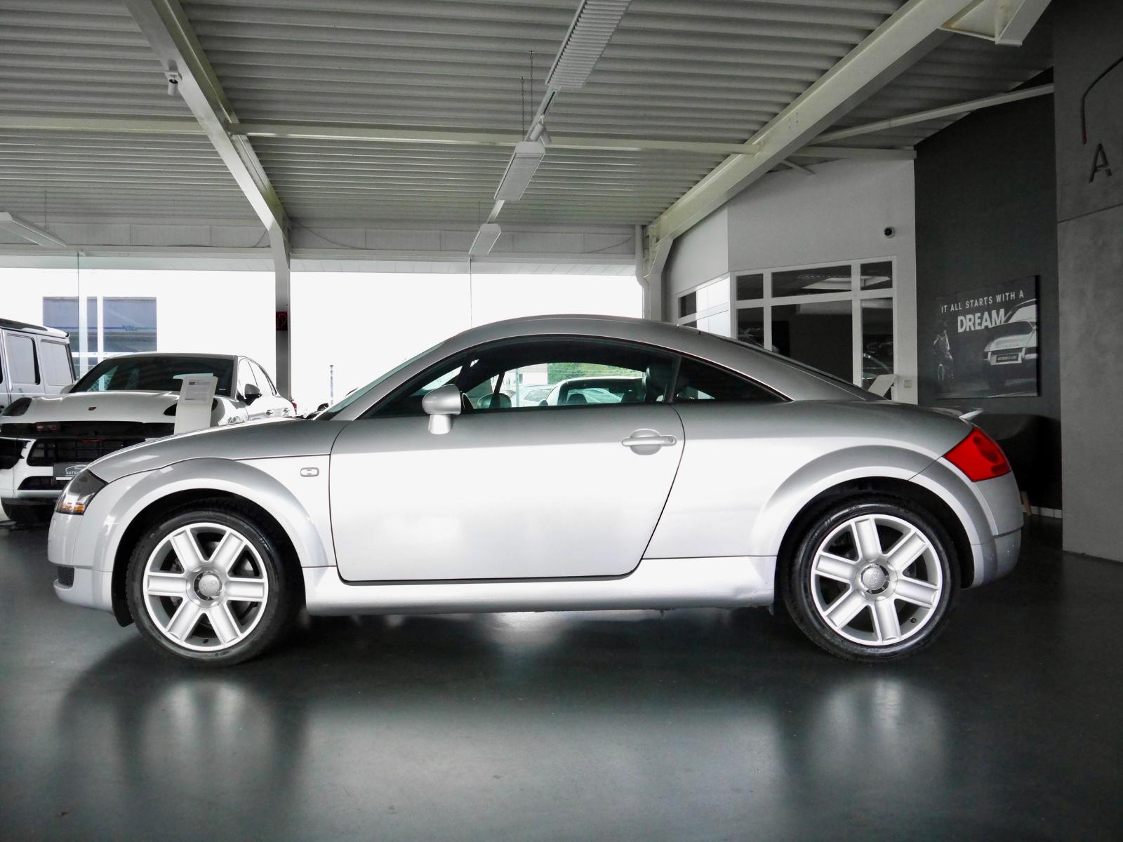 Audi TT 1.8 T Coupe*Bose*Alcantar*