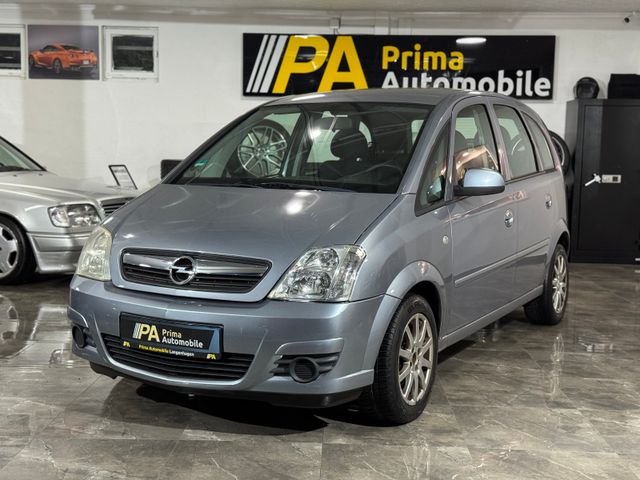 Opel Meriva 1.4 Edition / 3. Hand Klimaanlage