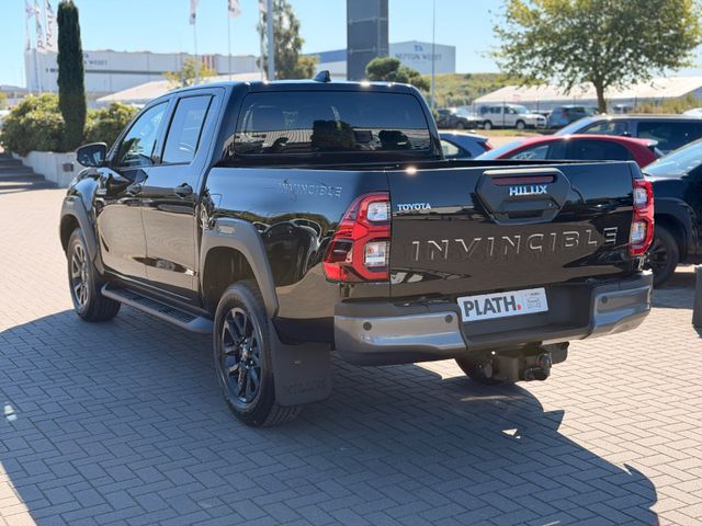 Toyota Hilux Double Cab Invincible 4×4 AHK *SOFORT*