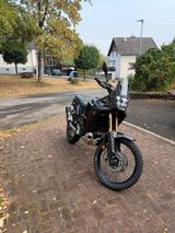 Yamaha Tenere 700 World Raid - YAMAHA TENERE 700 WORLD RAID