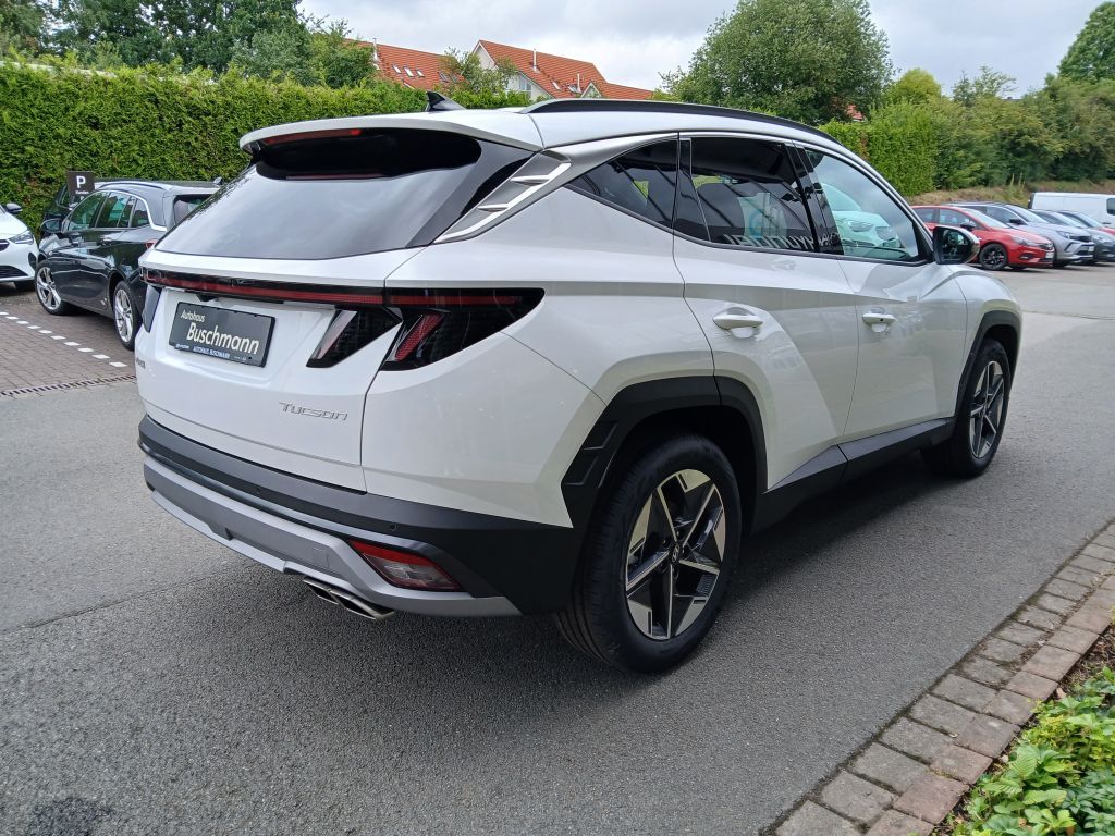 Hyundai Tucson – Bild 4