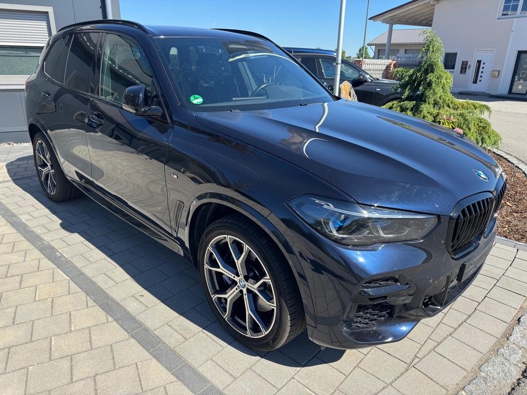 BMW X5 xDrive 40 d M Sport, Panorama, AHK
