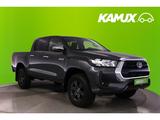 Toyota Hilux 2.4D 4x4 Aut.Double Cab Comfort+NAVI+KAM+S