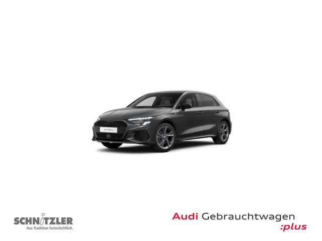 Audi A3 Sportback S line 40 TFSIe S tronic PANO/AHK/A