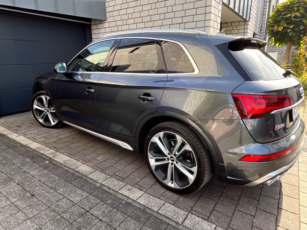 Image of Audi SQ5