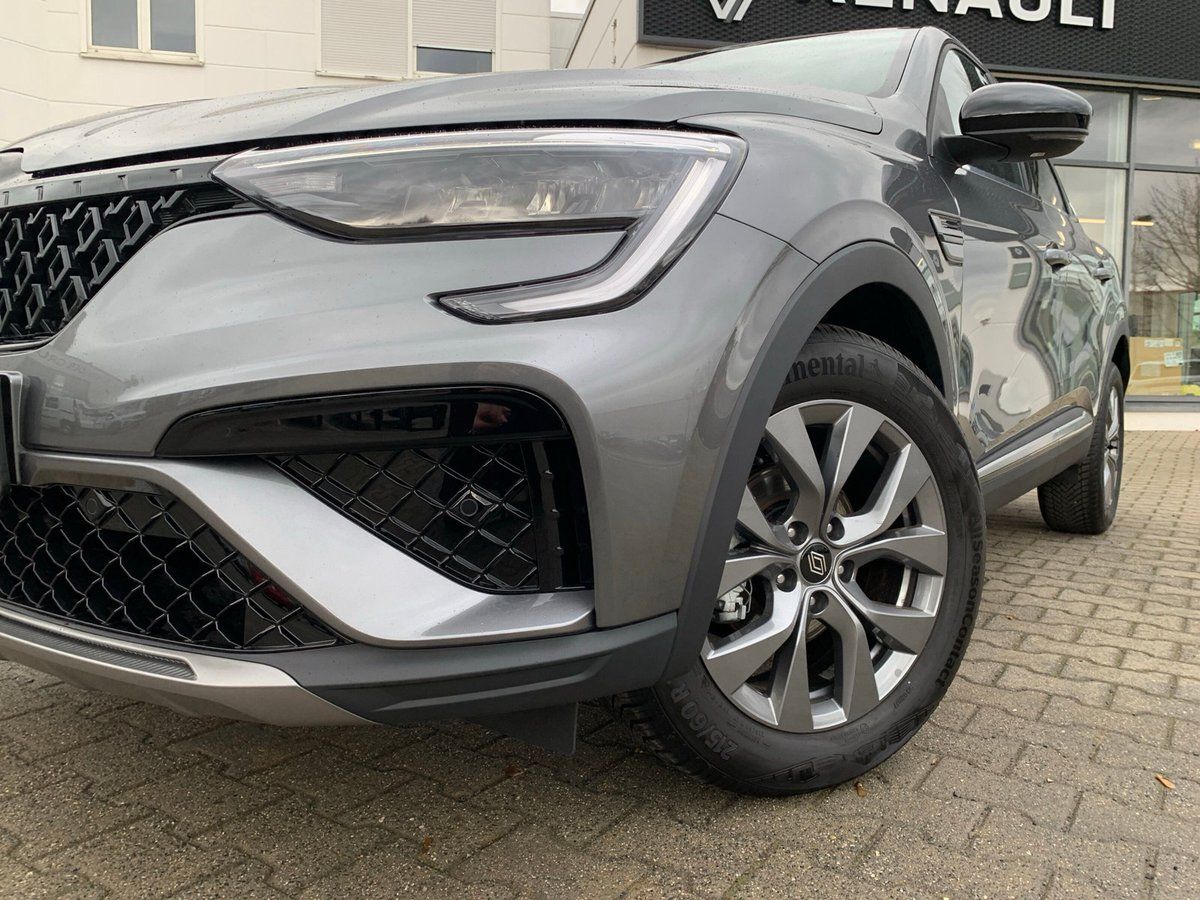 Renault Arkana - Bild 24