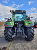 Fendt 718 Vario GEN6 - Fendt Kabine