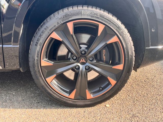 Ateca 2.0TSI DSG 4D *PANO+COPPER+AHK*349€ mtl