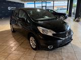 Nissan Note Acenta Plus *SHZ/Klima/Navi* - Nissan Note: Schwarz