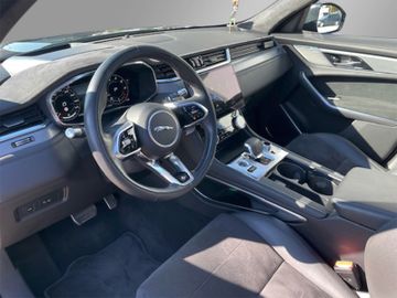 Jaguar F-PACE SVR AWD,360°,Faceli,ACC,SV-Paket*mtl.499€